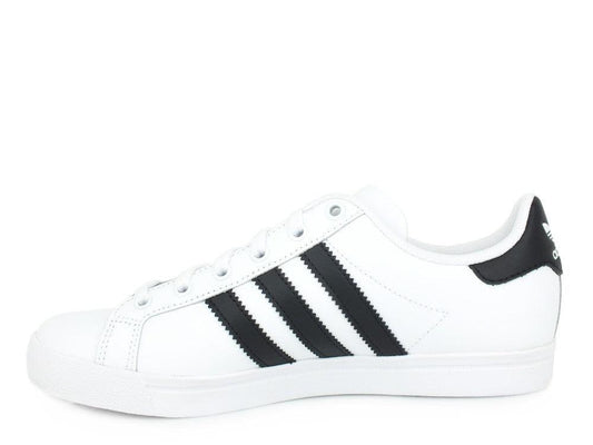 ADIDAS Coast Star White Black EE9698 - Sandrini Calzature e Abbigliamento