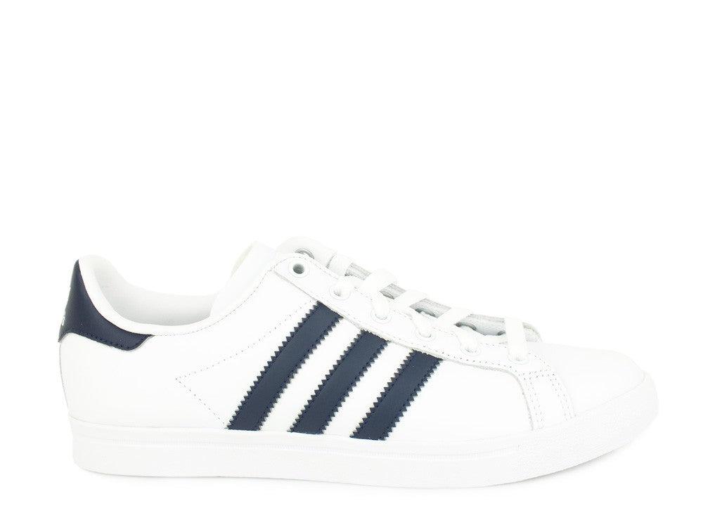 ADIDAS Coast Star White Blue EE9950 - Sandrini Calzature e Abbigliamento