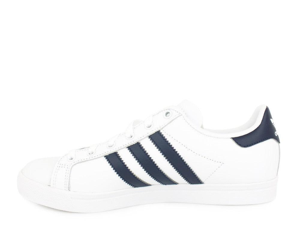 ADIDAS Coast Star White Blue EE9950 - Sandrini Calzature e Abbigliamento