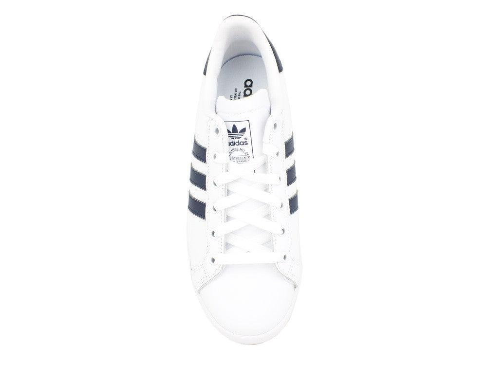 ADIDAS Coast Star White Blue EE9950 - Sandrini Calzature e Abbigliamento