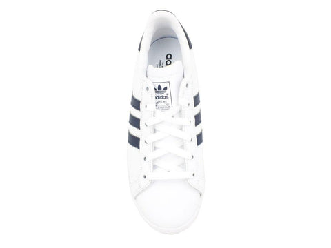 ADIDAS Coast Star White Blue EE9950 - Sandrini Calzature e Abbigliamento