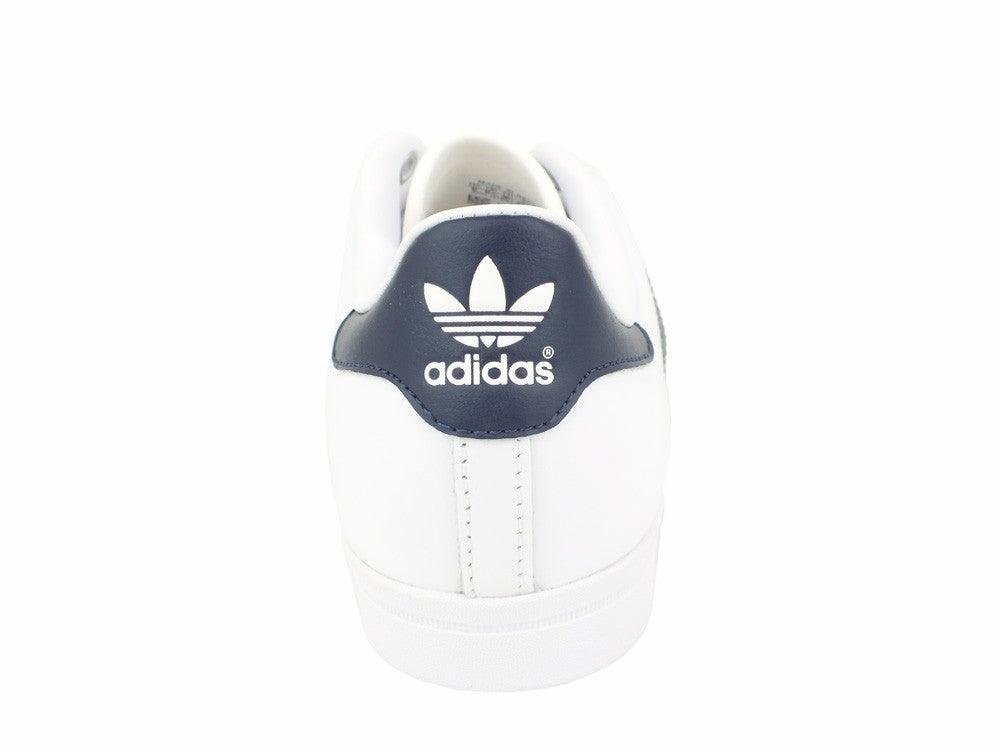 ADIDAS Coast Star White Blue EE9950 - Sandrini Calzature e Abbigliamento