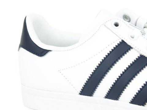 ADIDAS Coast Star White Blue EE9950 - Sandrini Calzature e Abbigliamento