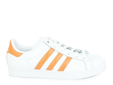 ADIDAS Coast Star White Salmone EE6202 - Sandrini Calzature e Abbigliamento