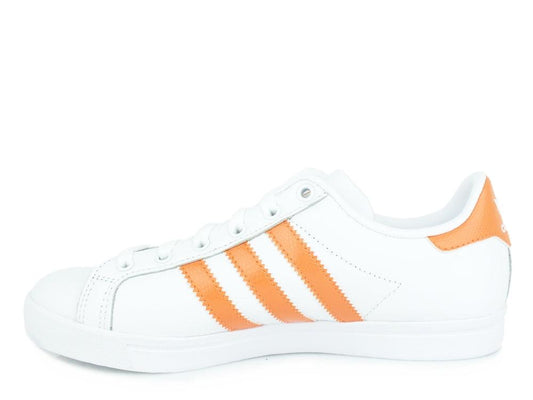 ADIDAS Coast Star White Salmone EE6202 - Sandrini Calzature e Abbigliamento