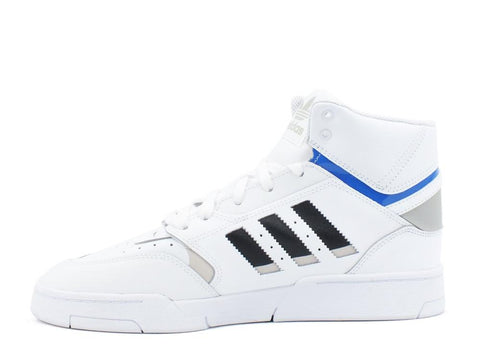 ADIDAS Drop Step White Black Blue EF7137 - Sandrini Calzature e Abbigliamento