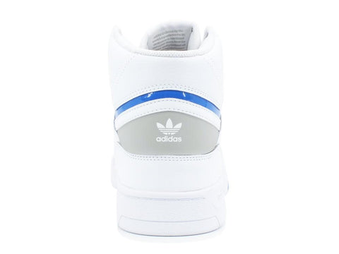 ADIDAS Drop Step White Black Blue EF7137 - Sandrini Calzature e Abbigliamento