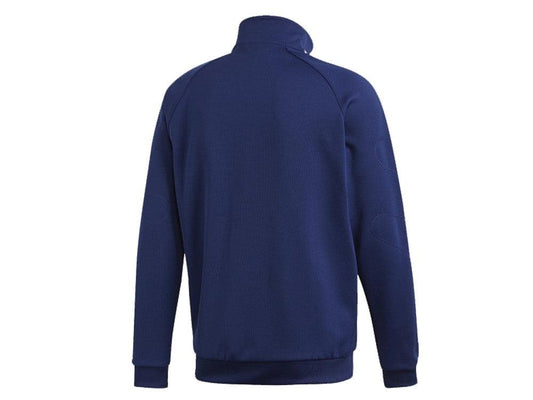 ADIDAS Felpa Dark Blue DU8122 - Sandrini Calzature e Abbigliamento