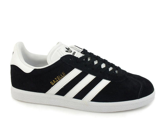 ADIDAS Gazelle Black White BB5476 - Sandrini Calzature e Abbigliamento