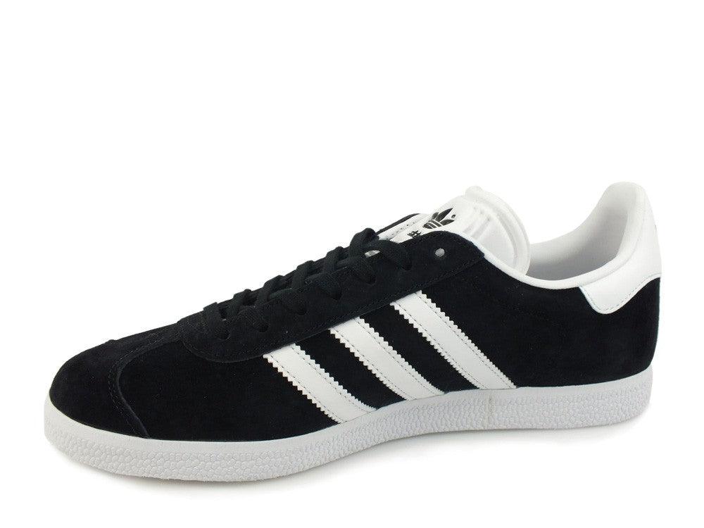 ADIDAS Gazelle Black White BB5476 - Sandrini Calzature e Abbigliamento