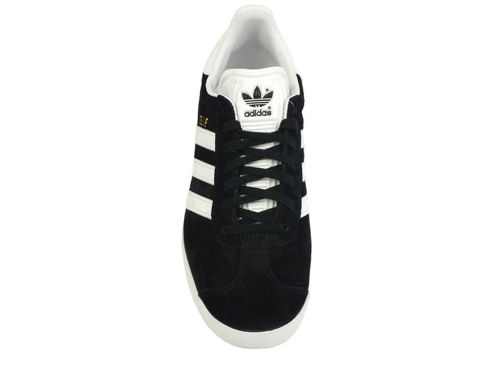 ADIDAS Gazelle Black White BB5476 - Sandrini Calzature e Abbigliamento