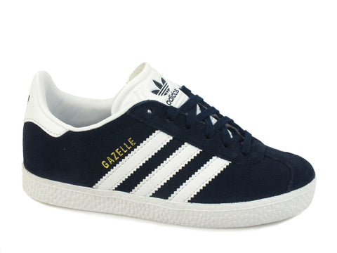 ADIDAS Gazelle C sneakers Navy Blue BY9162 - Sandrini Calzature e Abbigliamento