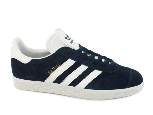 ADIDAS Gazelle Navy White BB5478 - Sandrini Calzature e Abbigliamento