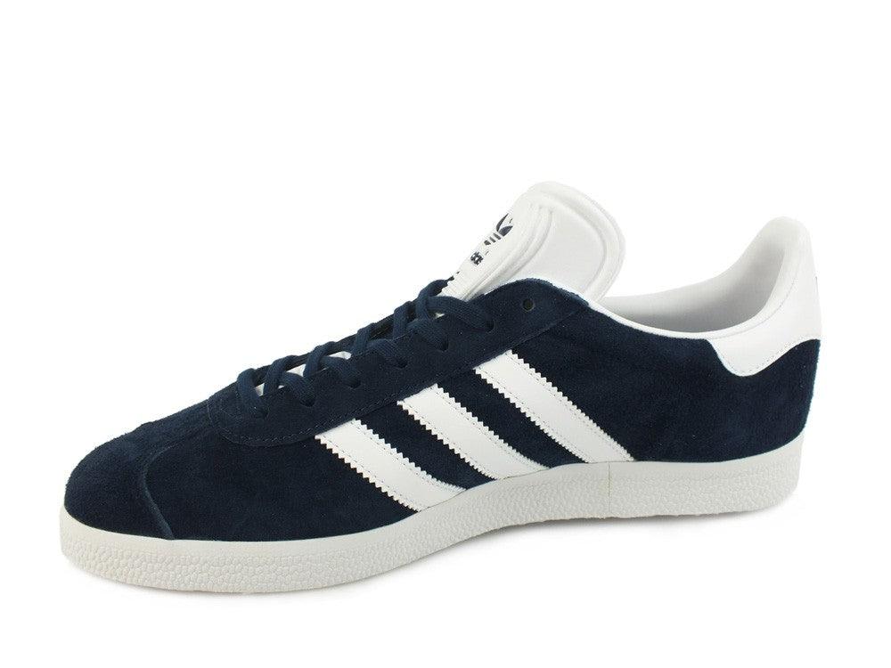 ADIDAS Gazelle Navy White BB5478 - Sandrini Calzature e Abbigliamento