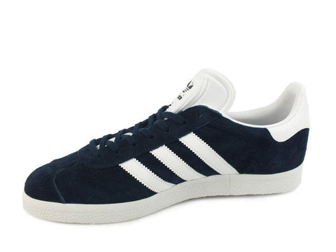ADIDAS Gazelle Navy White BB5478 - Sandrini Calzature e Abbigliamento