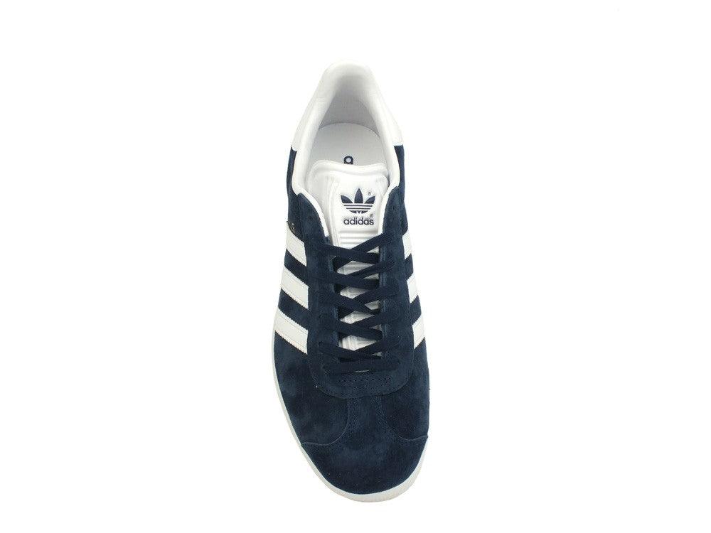 ADIDAS Gazelle Navy White BB5478 - Sandrini Calzature e Abbigliamento