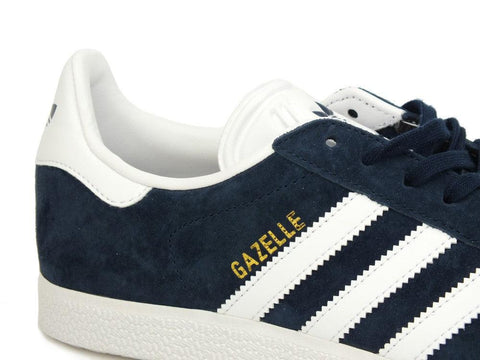 ADIDAS Gazelle Navy White BB5478 - Sandrini Calzature e Abbigliamento