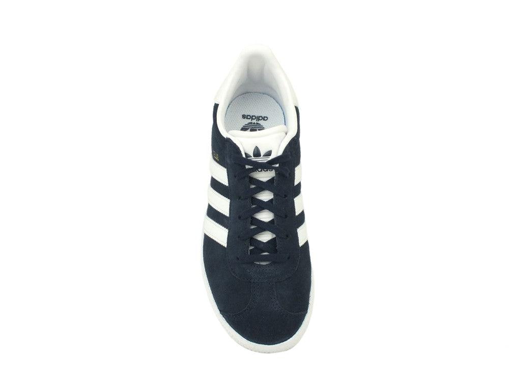 ADIDAS Gazelle Navy White BY9144 - Sandrini Calzature e Abbigliamento