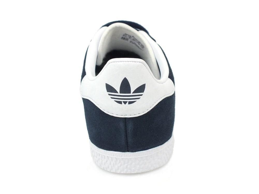 ADIDAS Gazelle Navy White BY9144 - Sandrini Calzature e Abbigliamento