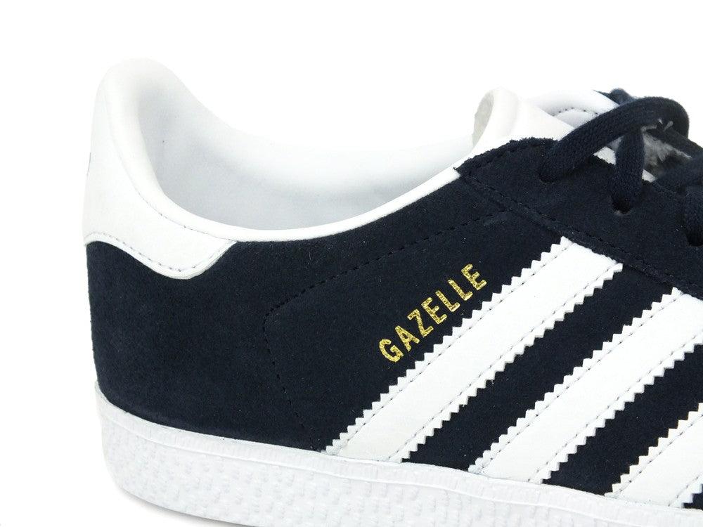 ADIDAS Gazelle Navy White BY9144 - Sandrini Calzature e Abbigliamento