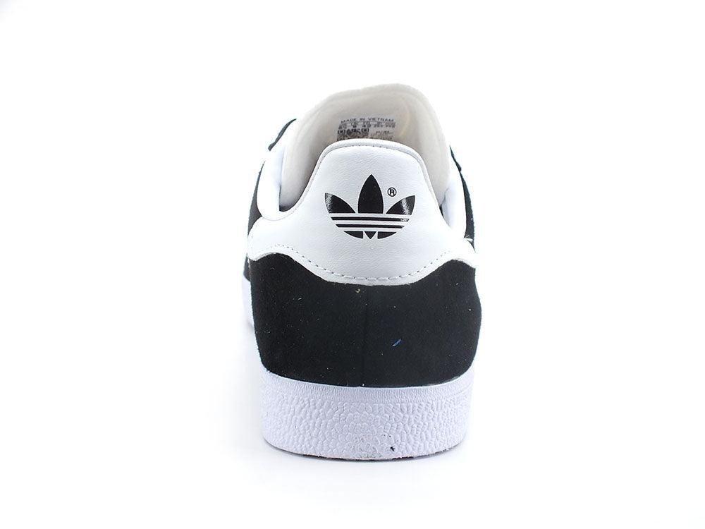 ADIDAS Gazelle Sneaker Suede Black White Gold BB5476 - Sandrini Calzature e Abbigliamento