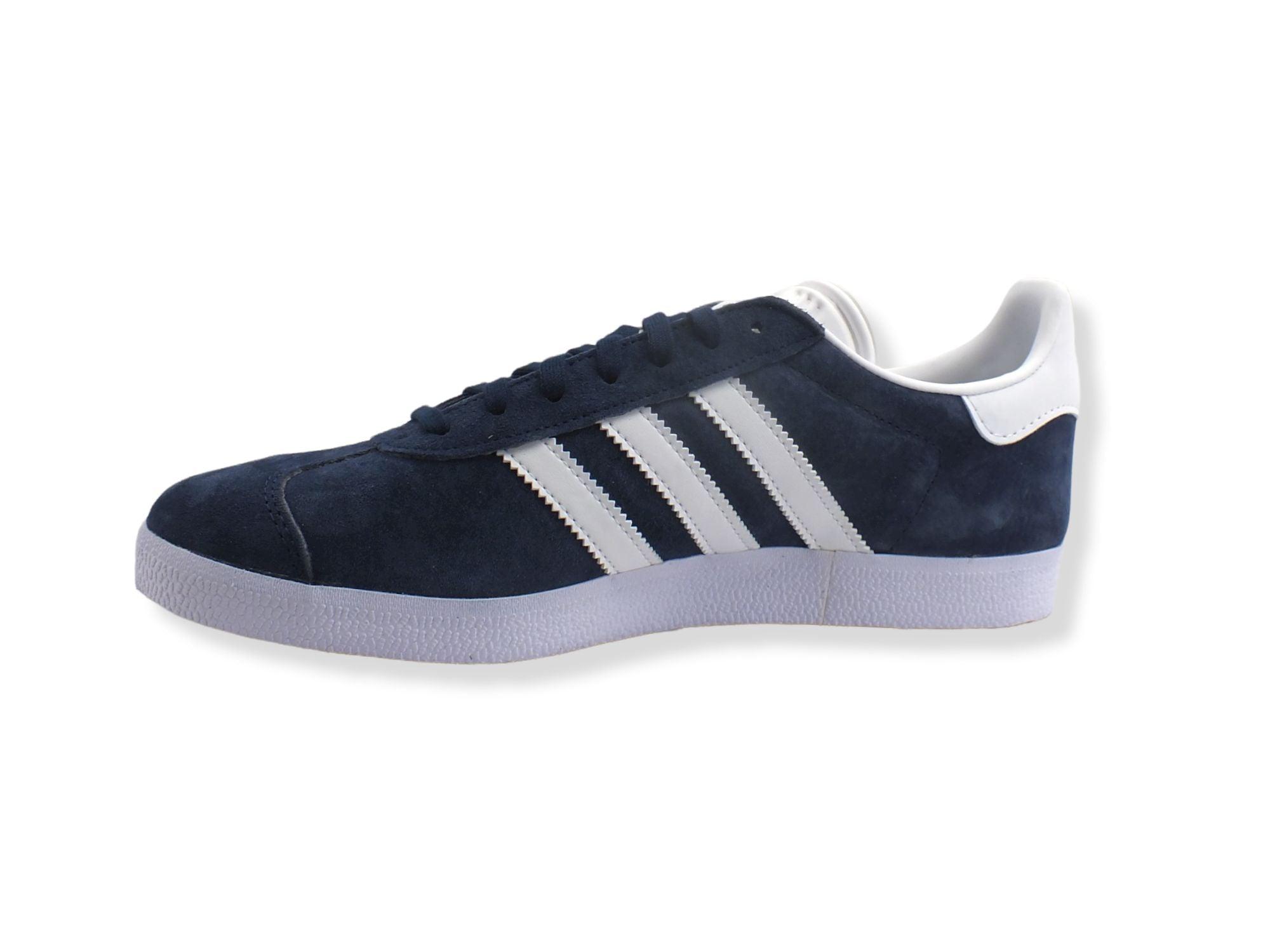 ADIDAS Gazelle Sneaker Uomo Blu Navy BB5478 - Sandrini Calzature e Abbigliamento