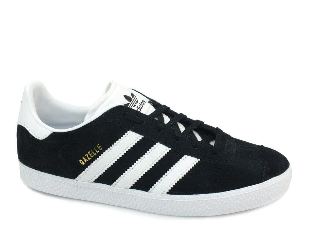 ADIDAS Gazelle Sneakers Black BB2502 - Sandrini Calzature e Abbigliamento