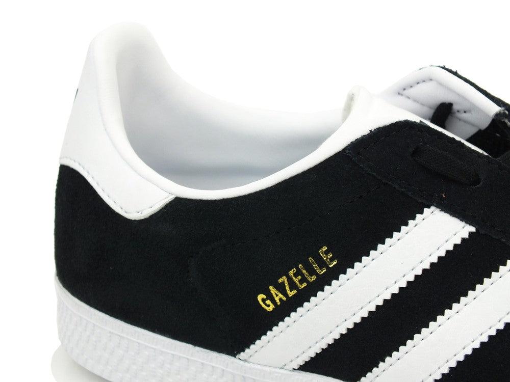 ADIDAS Gazelle Sneakers Black BB2502 - Sandrini Calzature e Abbigliamento