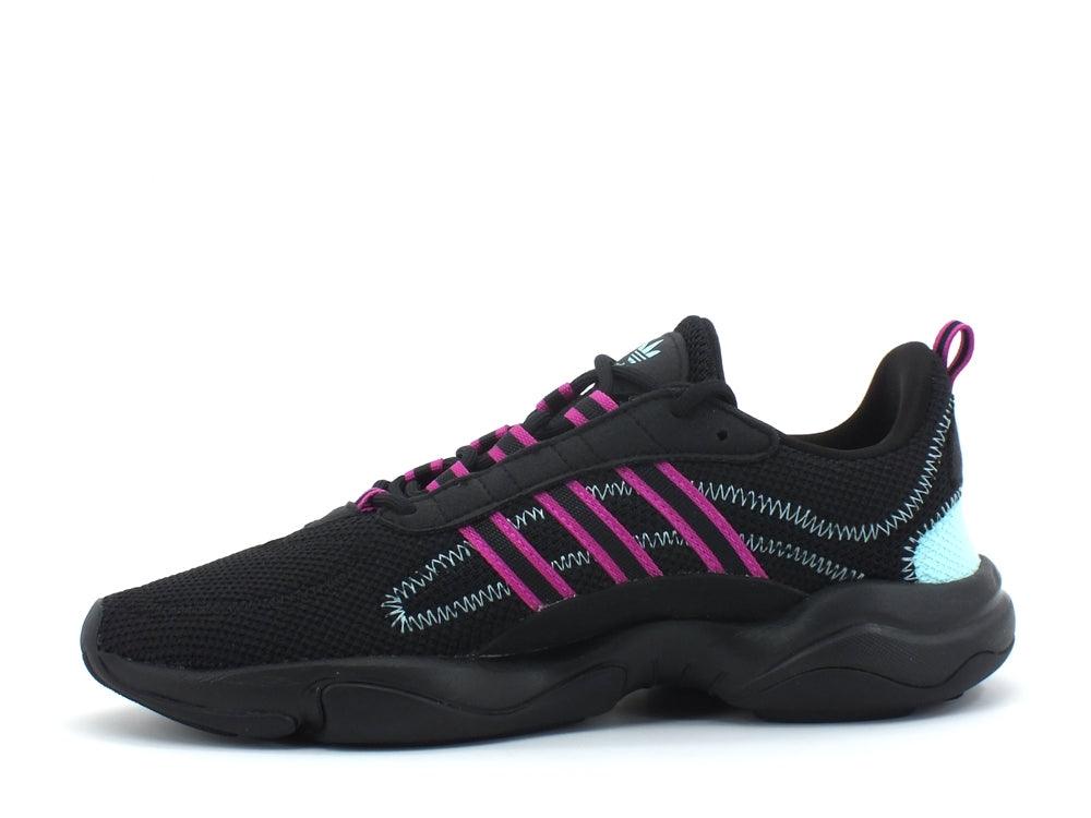 ADIDAS Haiwee W Black EF4457 - Sandrini Calzature e Abbigliamento