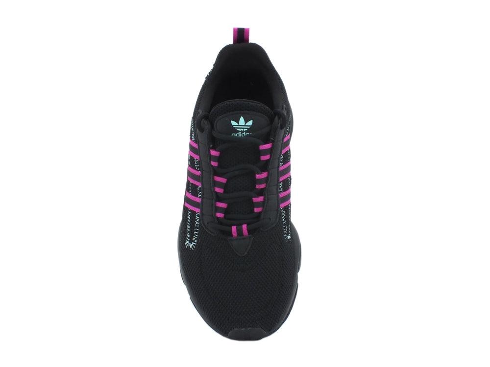 ADIDAS Haiwee W Black EF4457 - Sandrini Calzature e Abbigliamento