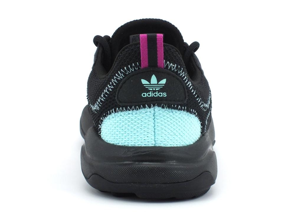 ADIDAS Haiwee W Black EF4457 - Sandrini Calzature e Abbigliamento