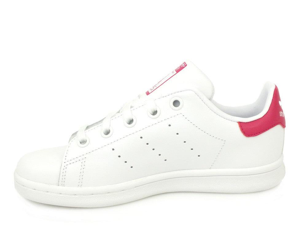 ADIDAS Stan Smith Bo Pink White BA8377 - Sandrini Calzature e Abbigliamento