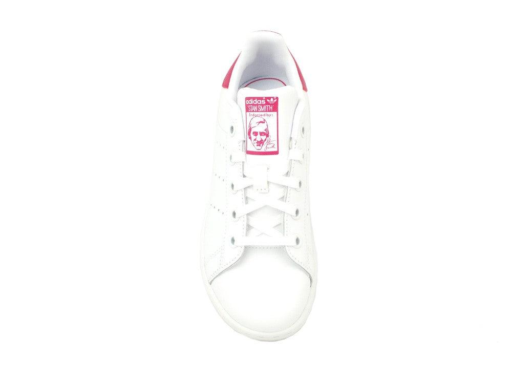 ADIDAS Stan Smith Bo Pink White BA8377 - Sandrini Calzature e Abbigliamento