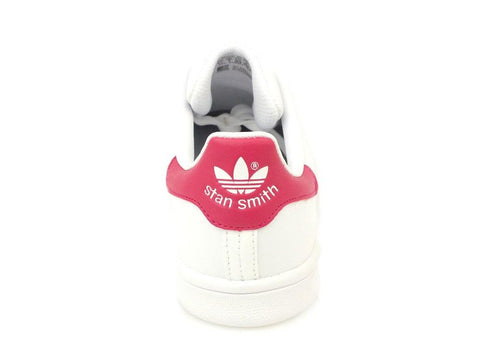 ADIDAS Stan Smith Bo Pink White BA8377 - Sandrini Calzature e Abbigliamento