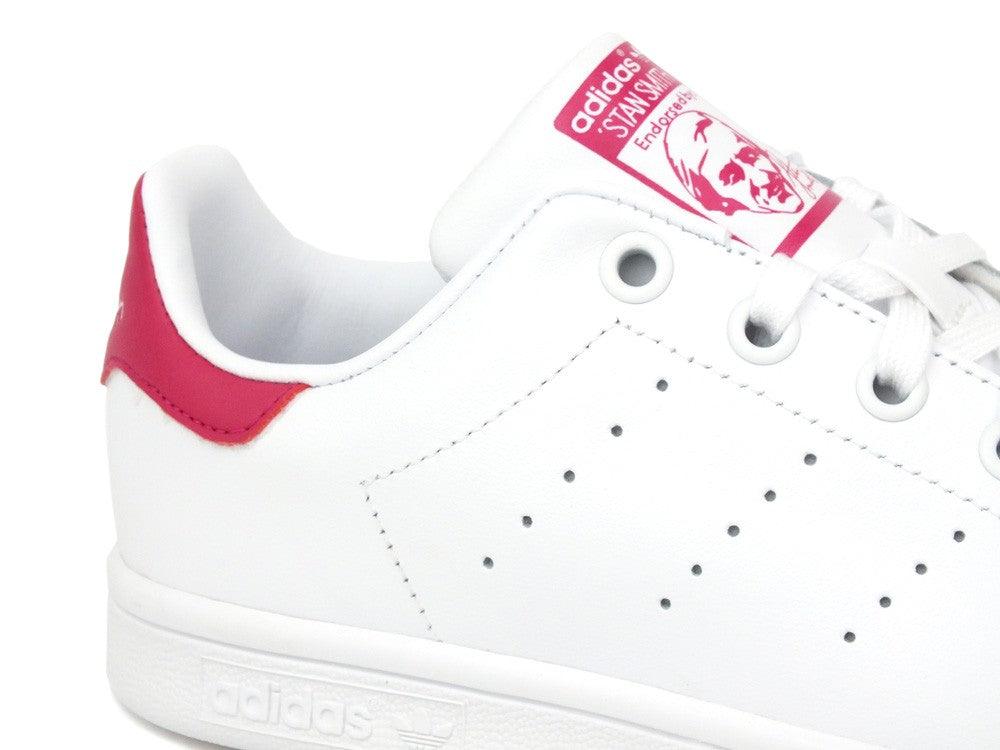 ADIDAS Stan Smith Bo Pink White BA8377 - Sandrini Calzature e Abbigliamento