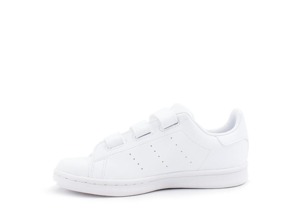 ADIDAS Stan Smith CF C Sneaker Bambino White FX7535 - Sandrini Calzature e Abbigliamento