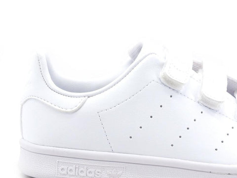 ADIDAS Stan Smith CF C Sneaker Bambino White FX7535 - Sandrini Calzature e Abbigliamento