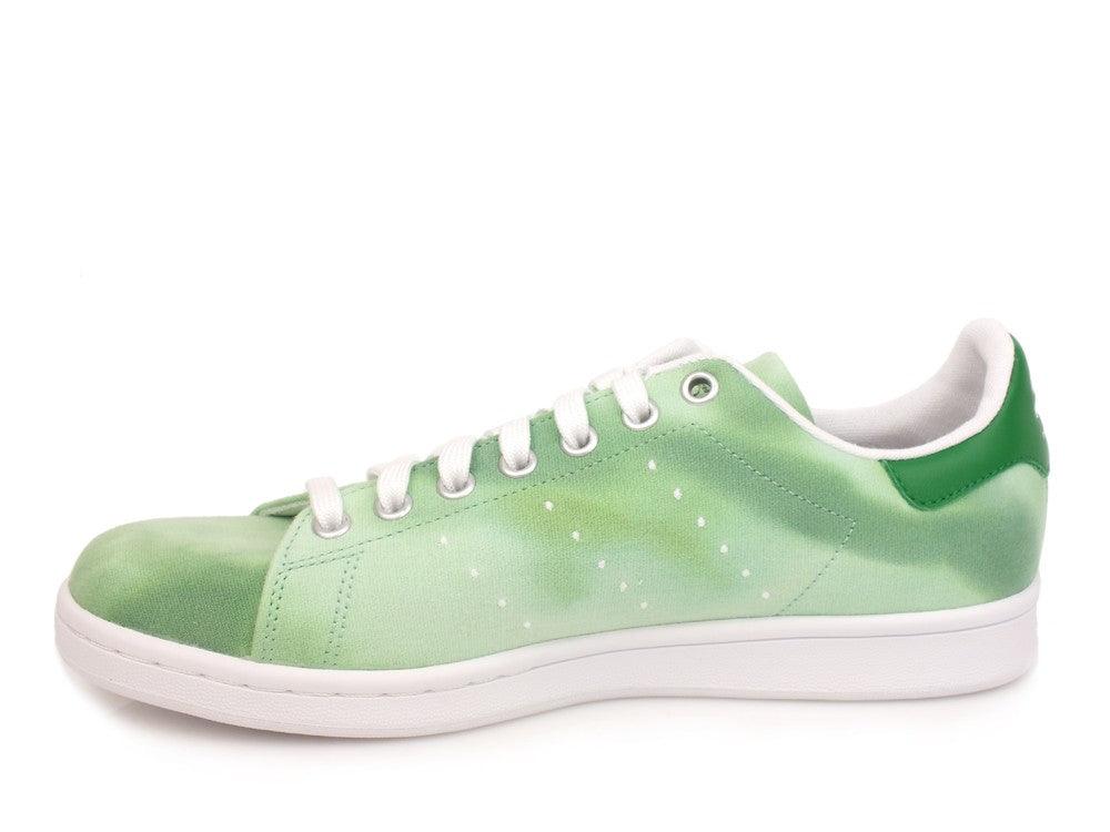 ADIDAS Stan Smith PHARRELL WILLIAMS Green AC7043 - Sandrini Calzature e Abbigliamento