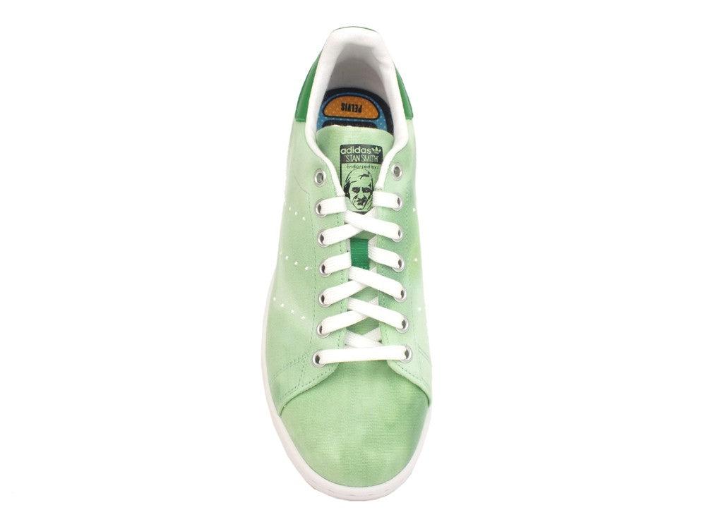 ADIDAS Stan Smith PHARRELL WILLIAMS Green AC7043 - Sandrini Calzature e Abbigliamento