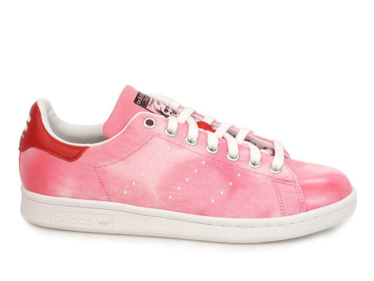 ADIDAS Stan Smith PHARRELL WILLIAMS White Red AC7044 - Sandrini Calzature e Abbigliamento