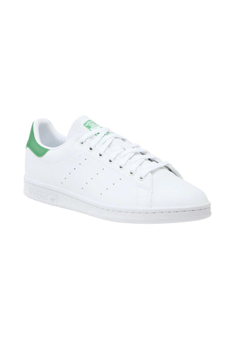 ADIDAS Stan Smith Sneaker Uomo White Green FX5502 - Sandrini Calzature e Abbigliamento