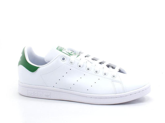 ADIDAS Stan Smith Sneaker White Green FX5502 - Sandrini Calzature e Abbigliamento