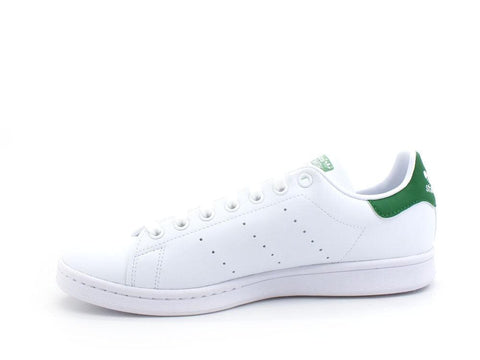 ADIDAS Stan Smith Sneaker White Green FX5502 - Sandrini Calzature e Abbigliamento