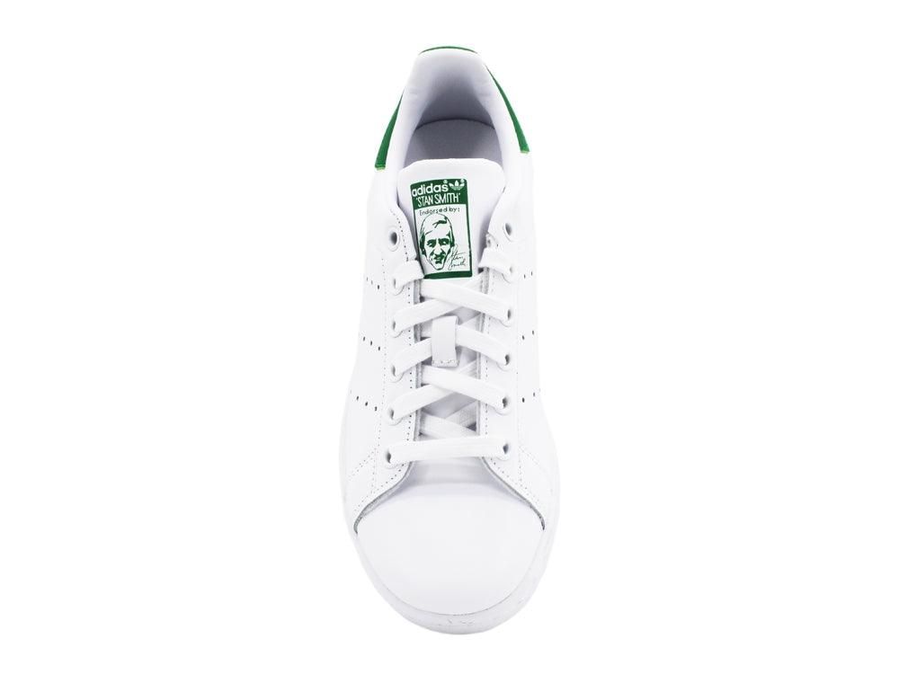 ADIDAS Stan Smith Sneakers White Green M20324 - Sandrini Calzature e Abbigliamento