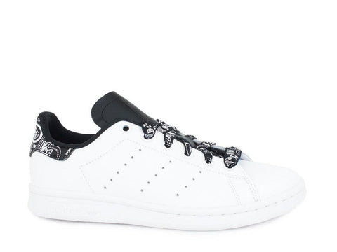 ADIDAS Stan Smith White Black Fantasy CG6565 - Sandrini Calzature e Abbigliamento