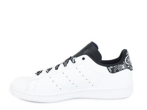 ADIDAS Stan Smith White Black Fantasy CG6565 - Sandrini Calzature e Abbigliamento