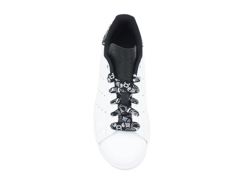 ADIDAS Stan Smith White Black Fantasy CG6565 - Sandrini Calzature e Abbigliamento