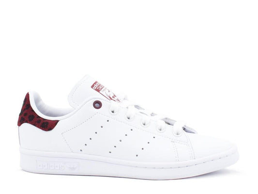 ADIDAS Stan Smith White Bordeaux EE4896 - Sandrini Calzature e Abbigliamento