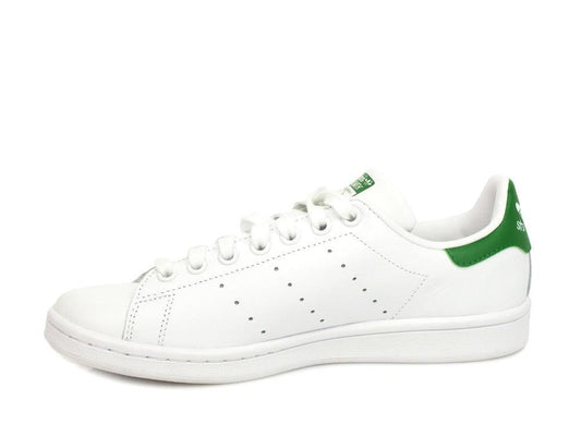 ADIDAS Stan Smith White Green M20605 - Sandrini Calzature e Abbigliamento