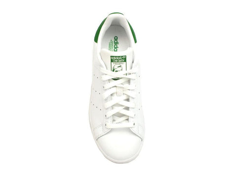 ADIDAS Stan Smith White Green M20605 - Sandrini Calzature e Abbigliamento